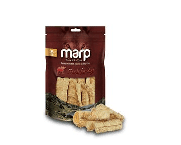 MARP TREATS BUFFALO CRUNCHIES - SUŠENÁ PRIEDUŠNICE 50G