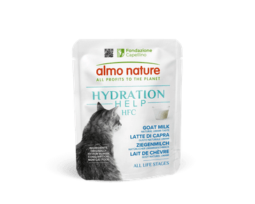 ALMO NATURE HFC HYDRATAČNÁ KAPSIČKA S KOZÍM MLIEKOM 50G