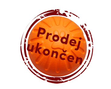 LOPTIČKA FOAM - ORANŽOVÁNŽOVÁLOPTIČKA FOAM - ORANŽOVÁ