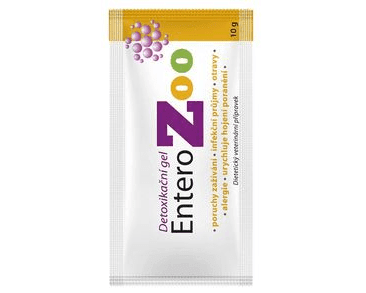 ENTEROZOO DETOXIKAČNÝ GÉL 10G