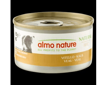 ALMO NATURE HFC NATURAL - TEĽACIE 95G