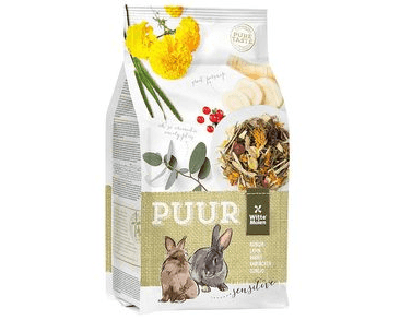 PUUR RABBIT SENSITIVE - KRÁLIK CITLIVÝ 800 G