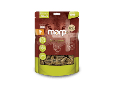 MARP HOLISTIC PLUS - FUNKČNÉ MAŠKRTY NA PODPORU DETOXU ORGANIZMU PRE PSOV 80G