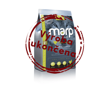 MARP NATURAL FARMHOUSE LB - KURACIE 12KG