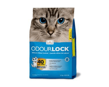 INTERSAND KOČKOLIT ODOUR LOCK 6KG ROZTRHNUTÉ VRECE ZĽAVA 20%