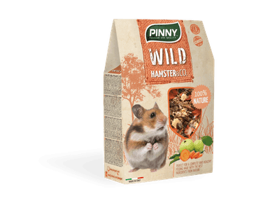 PINNY WILD MENU ŠKREČOK 700G