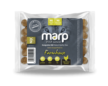 MARP NATURAL FARMHOUSE LB - KURACIE VZORKA 70G