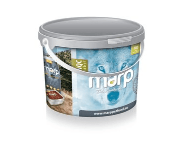 MARP NATURAL CLEAR WATER - LOSOSOVÉ 4KG V ZÁSOBNÍKU