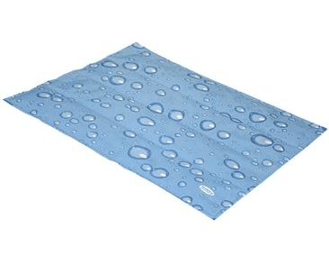 NOBBY CHLADIACA PODLOŽKA KVAPKY L PRE ZVIERATÁ  90X70CM ZĽAVA 20 % VÝPREDAJ