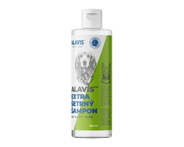 ALAVIS™ EXTRA ŠETRNÝ ŠAMPÓN 250 ML