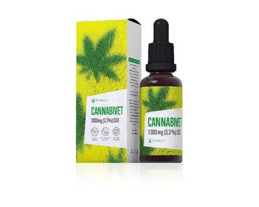 ENERGY CANNABIVET 30ML