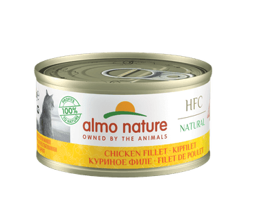 ALMO NATURE HFC - KURACIE FILET 70G