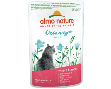 ALMO NATURE HOLISTIC URINARY HELP LOSOS 70G