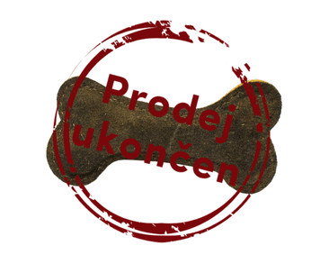 KOSŤ LEDER - HNEDÁ