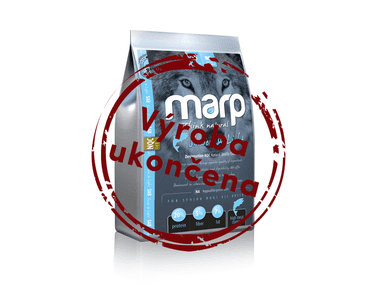 MARP NATURAL SENIOR AND LIGHT - S BIELOU RYBOU 12KG