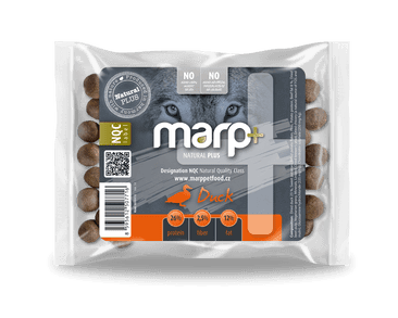 MARP NATURAL PLUS KAČICA VZORKA 70G