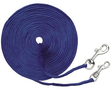 NOBBY VODÍTKO PRE MAČKU MODRÁ 5M