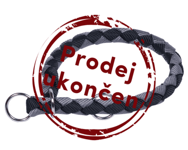 NOBBY CORDA POLOSŤAHOVACÍ OKRÚHLY OBOJOK L ČIERNÁ