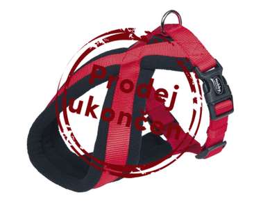 NOBBY CLASSIC COMFORT POSTROJ DO X 35-50CM ČERVENÁ VÝPREDAJ
