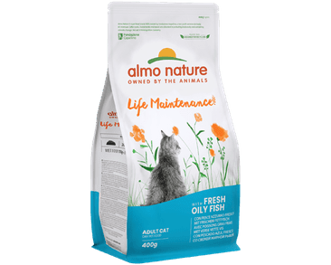 ALMO NATURE HOLISTIC MAINTENANCE - TUČNÉ RYBY 400G