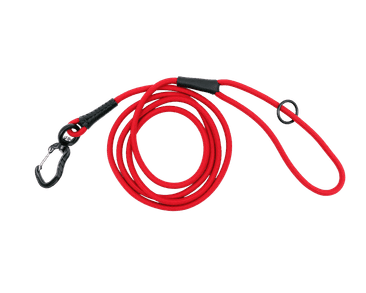 AMINELA FERRATA MINI LANOVÉ VODÍTKO - ČERVENÁ