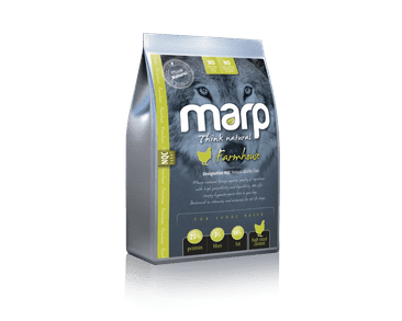 MARP NATURAL FARMHOUSE LB - KURACIE 12KG