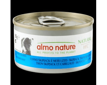 ALMO NATURE HFC NATURAL - TUNIAK A TRESKA 95G