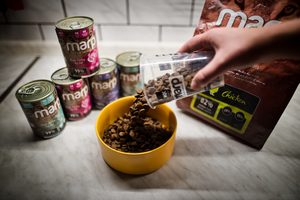 Môžeme granule s niečím miešať? #04