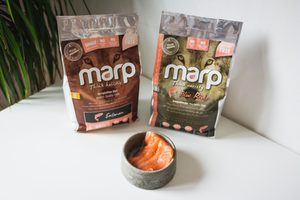 Čerstvé mäso v granuliach? Áno!