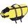 Nobby Elen záchranná plávacia vesta pre psa neon žltá XL-45cm