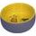 Nobby Carrot Plus  keramická miska pre hlodavce žltá 11 x 4,5 cm