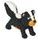 Nobby hračka skunk latex 15,5cm