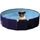 Nobby bazén pre psa skladacie modrý M 120x30cm