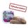Marp Natural Plus vanička pre psov morčacie s lososom 12x150g