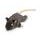 Nobby plyšová myš sivá 19 cm