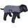 Nobby TENIA fleece  reflexná mikina pre psa sivá 26cm