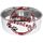 Nobby Fusion nerez miska s plast. opláštením 16cm 940ml - biela
