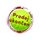 Loptička FOAM - Žltá