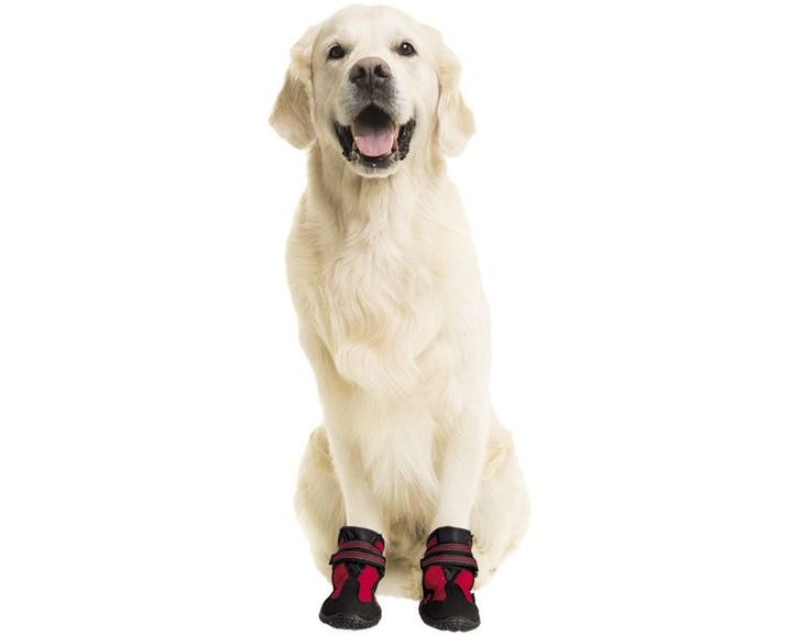 Nobby RUNNERS ochranné topánky pre psov S 2ks čierna - Nobby - Oblečky -  Pre psov