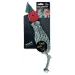 KAČICA NA APORTOVANIE LANOVÁ SPUNKY PUP 33CM - HRAČKY PRE PSOV