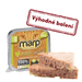 MARP CHICKEN VANIČKA PRE MAČKY S KURACÍM 16X100G - KONZERVY PRE MAČKY