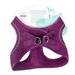 FARM COMPANY SOFT MESH POSTROJ PRE PSOV FIALOVÝ XS 32-36CM - POSTROJE PRE PSOV