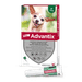 ADVANTIX SPOT ON PRE PSOV DO 4KG (0,4ML) - ANTIPARAZITIKÁ