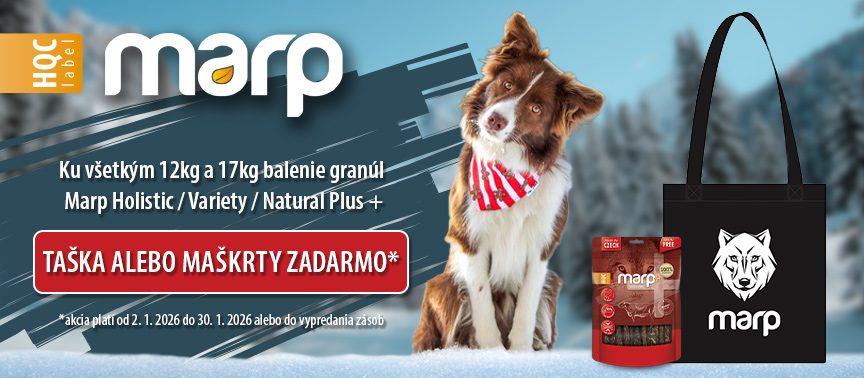 AKCIA | Maškrty alebo taška ZADARMO