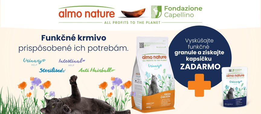 AKCIA | Granule + kapsička ZADARMO