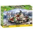 COBI 2540 II WW Panzer VI Tiger Ausf. B Konigstiger, 1000 k, 2 f