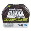 Power Rangers Mega Micro Morphers