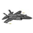 COBI 5831 Armed Forces F-35A Lightning II Norway, 1:48