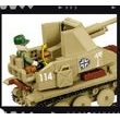 COBI 3050 COH Marder III Sd. Kfz. 139, 1:35, 420 k, 1 f