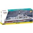 COBI 4830 II WW HMS Hood, 1:300, 2613 k